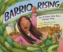 Load image into Gallery viewer, Barrio Rising
