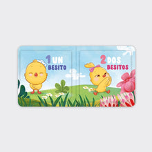 Load image into Gallery viewer, Canticos Besitos: The Best Gift in the World
