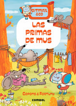 Load image into Gallery viewer, Las primas de Mus (Bitmax &amp; Co. 9)
