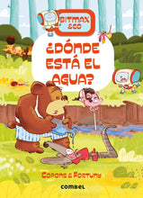 Load image into Gallery viewer, Bitmax &amp; Co. 17: ¿Dónde está el agua?
