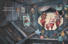 Load image into Gallery viewer, Bitsy Murciélago, estrella escolar
