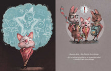 Load image into Gallery viewer, Bitsy Murciélago, estrella escolar
