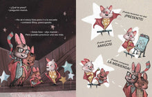 Load image into Gallery viewer, Bitsy Murciélago, estrella escolar
