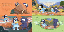 Load image into Gallery viewer, Bluey: Camping / Campamento (Bilingual English-Spanish Edition)
