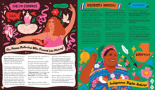 Load image into Gallery viewer, Bold, Brilliant, and Latine: Meet 52 Latine and Hispanic Heroes from Past and Present
