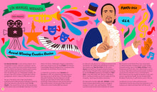 Load image into Gallery viewer, Bold, Brilliant, and Latine: Meet 52 Latine and Hispanic Heroes from Past and Present

