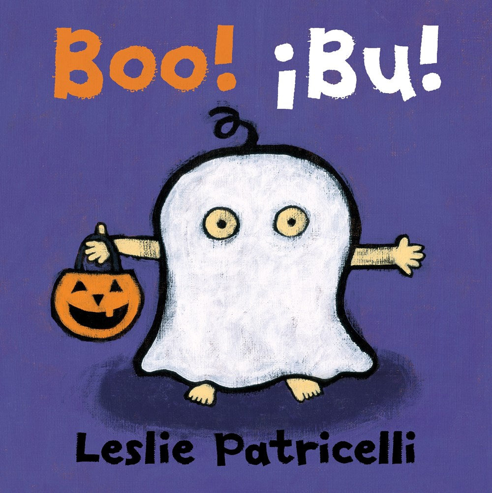 Boo! ¡Bu! – Los Amigos Books