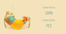 Load image into Gallery viewer, Buenas noches, pez
