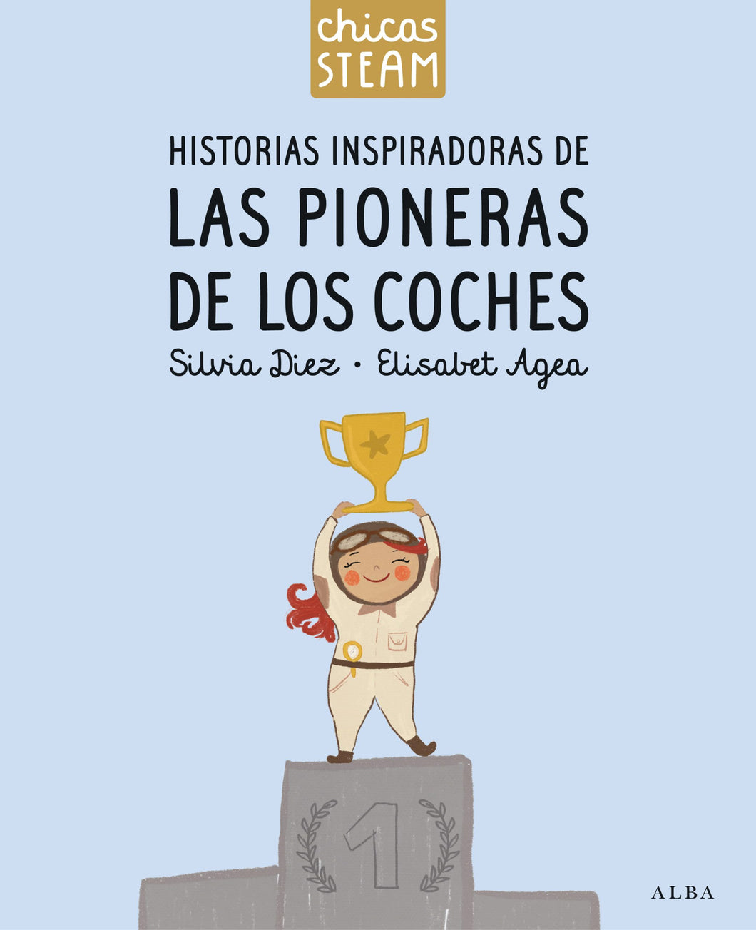 Chicas STEAM: Historias inspiradoras de las pioneras de los coches