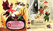 Load image into Gallery viewer, C is for Chupacabra (Bilingual: English &amp; Spanish)
