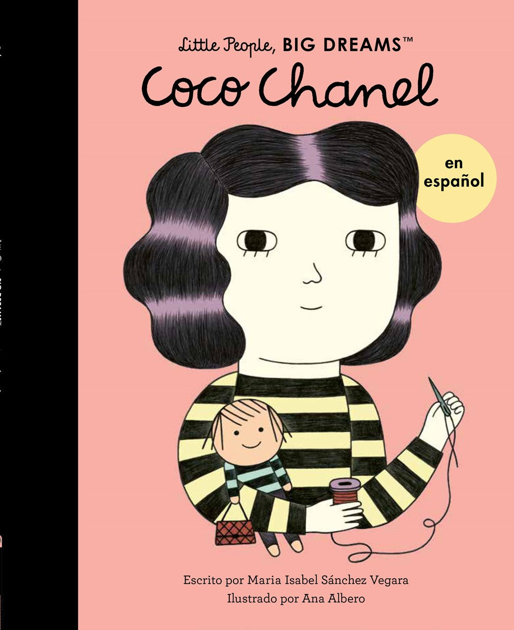 Little People, Big Dreams en español: Coco Chanel (Pasta Blanda / Paperback)