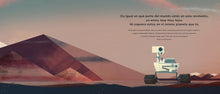 Load image into Gallery viewer, Curiosity: La historia de un robot explorador de Marte
