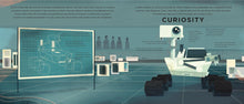 Load image into Gallery viewer, Curiosity: La historia de un robot explorador de Marte
