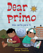 Load image into Gallery viewer, Dear primo: Una carta para ti
