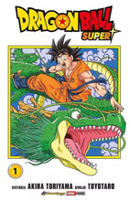 Load image into Gallery viewer, Juego de Dragon Ball Super: Libros 1 a 8 / Dragon Ball Super Set: Books 1-8
