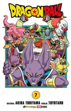 Load image into Gallery viewer, Juego de Dragon Ball Super: Libros 1 a 8 / Dragon Ball Super Set: Books 1-8
