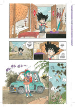 Load image into Gallery viewer, Dragon Ball Ultimate nº 01/34
