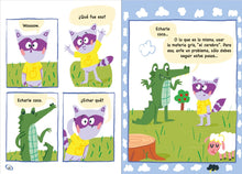 Load image into Gallery viewer, Drila Cocodrila: Echarle coco
