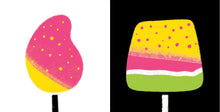 Load image into Gallery viewer, Dulces y Antojitos: A High Contrast Board Book (Bilingual: English/Spanish)
