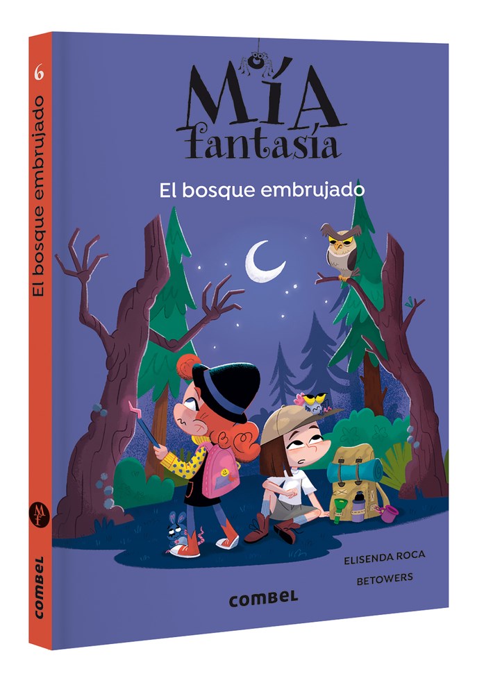 Mía Fantasía 6: El bosque embrujado