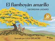 Load image into Gallery viewer, El flamboyán amarillo
