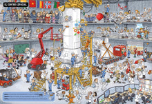Load image into Gallery viewer, El gran libro juego del espacio
