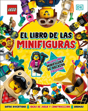 Load image into Gallery viewer, LEGO- El libro de las minifiguras

