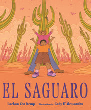 Load image into Gallery viewer, El saguaro
