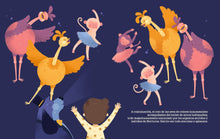 Load image into Gallery viewer, Emilio and His Dream Circus (Bilingual: English &amp; Spanish) (Preordenar / Pre-order)

