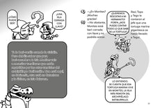 Load image into Gallery viewer, Esqueletosaurio 2: En busca de la isla perdida
