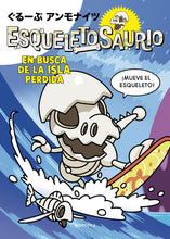 Load image into Gallery viewer, Esqueletosaurio 2: En busca de la isla perdida
