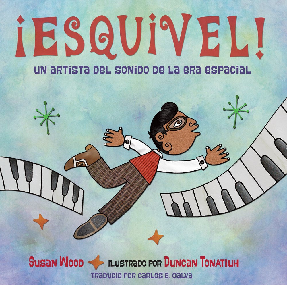 ¡Esquivel!: Un artista del sonido de la era espacial