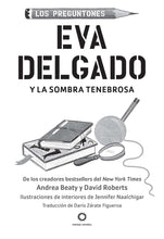 Load image into Gallery viewer, Eva Delgado, y la sombra tenebrosa
