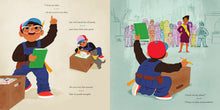 Load image into Gallery viewer, Fix-It Familia / ¡La familia ayudante! (Bilingual Edition)
