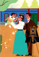 Load image into Gallery viewer, Frida Kahlo y su corona de flores

