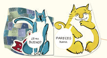 Load image into Gallery viewer, Hay gatos en este libro
