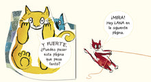 Load image into Gallery viewer, Hay gatos en este libro
