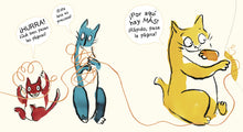 Load image into Gallery viewer, Hay gatos en este libro
