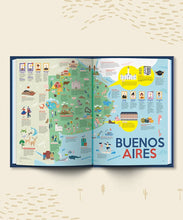 Load image into Gallery viewer, Hola, Argentina
