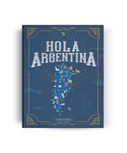 Load image into Gallery viewer, Hola, Argentina
