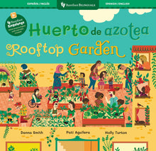 Load image into Gallery viewer, Huerto de azotea / Rooftop Garden
