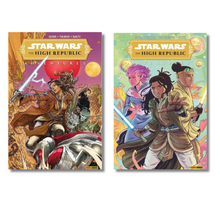 Load image into Gallery viewer, Star Wars: High Republic Adventures (Bulto de Vol. 1 &amp; 2 / Vol. 1 &amp; 2 Pack)
