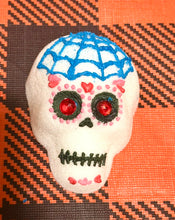 Load image into Gallery viewer, 💀 (10/25/26 @ 2:00PM) DDLM Spanish Story Time &amp; Sugar Skull Decorating 💀
