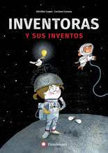 Load image into Gallery viewer, Inventoras y sus inventos
