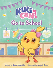 Load image into Gallery viewer, Kiki Can Go To School (English Version)
