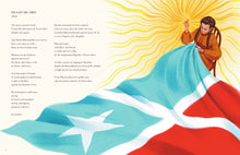 Load image into Gallery viewer, La Bandera: Poems of Resistance and Pride (Tapa Dura / Hardcover)
