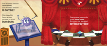Load image into Gallery viewer, Canticos La Bamba: Bilingual Nursery Rhymes (Bilingual Accordion Edition) (Ejemplares Firmados por la Autora / Author Signed Copies)
