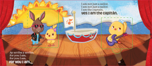 Load image into Gallery viewer, Canticos La Bamba: Bilingual Nursery Rhymes (Bilingual Accordion Edition) (Ejemplares Firmados por la Autora / Author Signed Copies)
