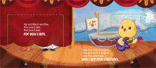 Load image into Gallery viewer, Canticos La Bamba: Bilingual Nursery Rhymes (Bilingual Accordion Edition) (Ejemplares Firmados por la Autora / Author Signed Copies)
