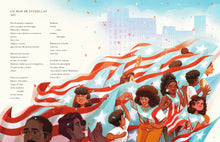 Load image into Gallery viewer, La bandera puertorriqueña: Poemas de resistencia y orgullo (Pasta Blanda / Paperback)
